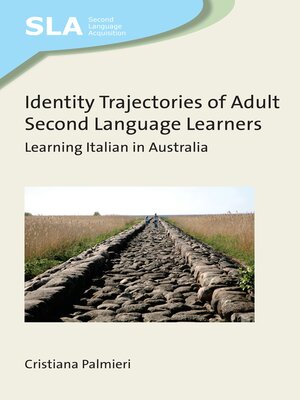 cover image of Identity Trajectories of Adult Second Language Learners